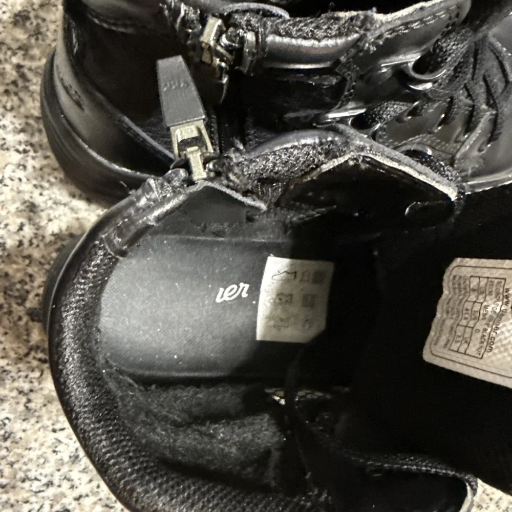 Danner Hot Scorch Side Zip 6